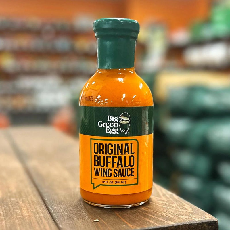 Big Green Egg 129550 Original Buffalo Sauce
