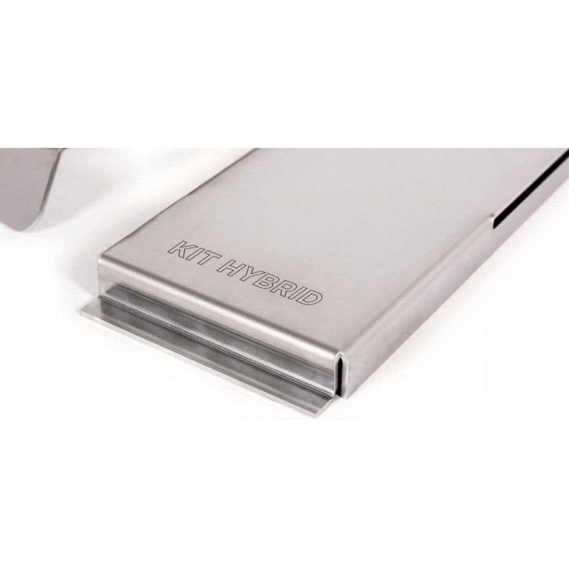 Alfa Stainless Steel Kit Hybrid for 5 Pizze & 4 Pizze