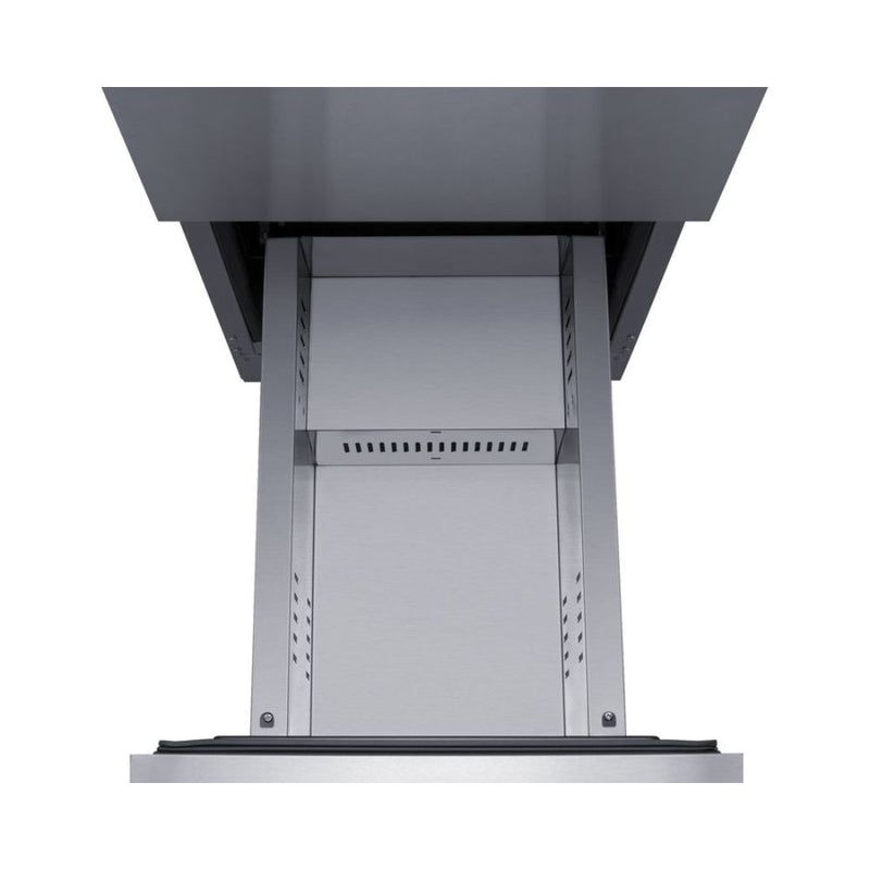 Summit ADRD15 15" Wide 2-Drawer All-Refrigerator, ADA Compliant