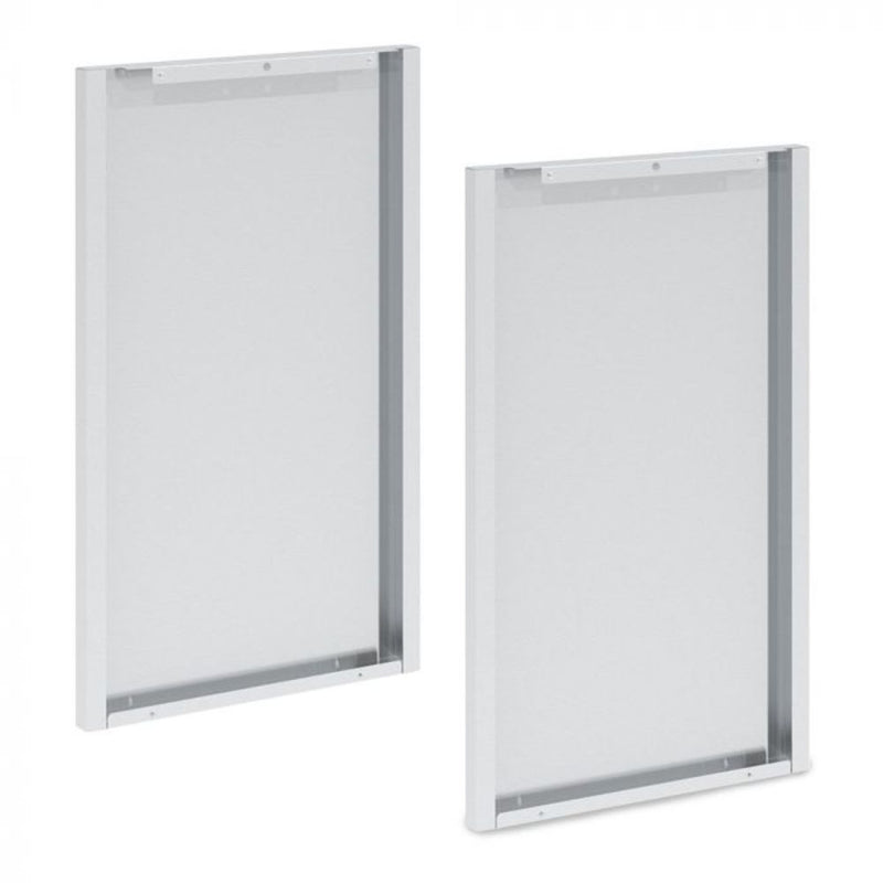 Broil King 803060 Stainless Steel Rear Panel for Corner Cabinet