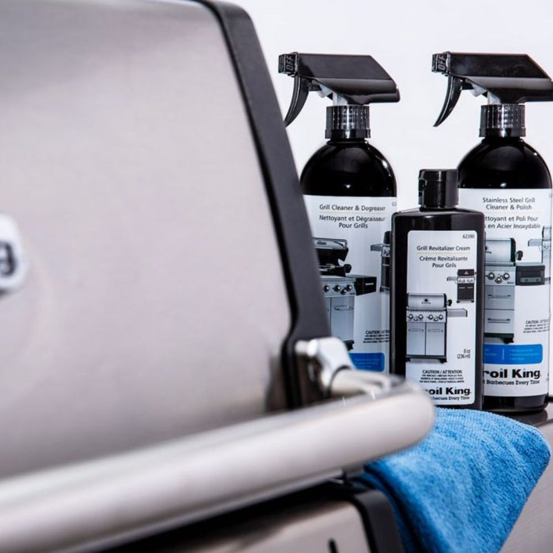 Broil King 62390 Grill Revitalizer Cream