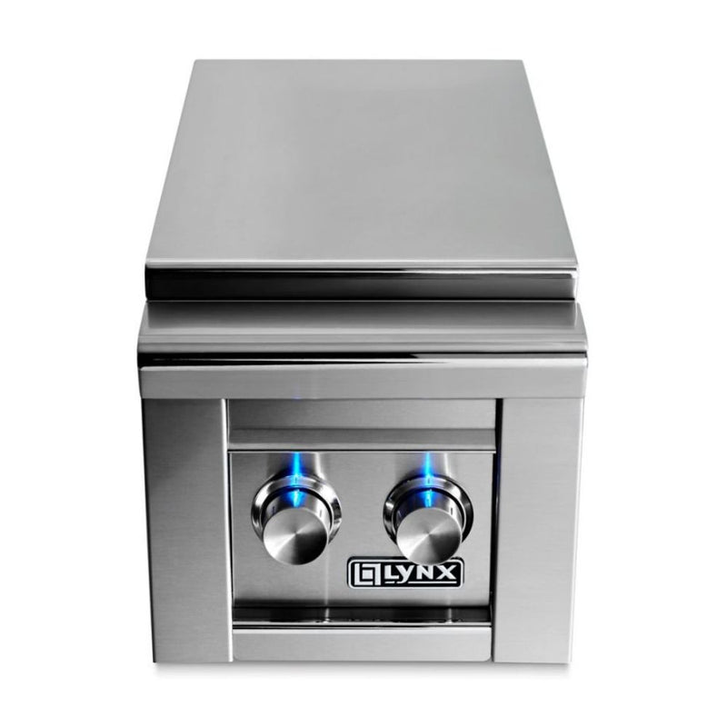 Lynx LSB2-2 Professional 13-Inch Built-in Gas Double Side Burner