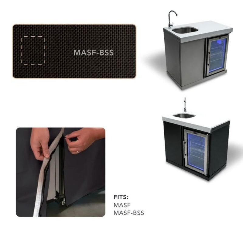 Mont Alpi COVMASF Cover for Beverage Center Module