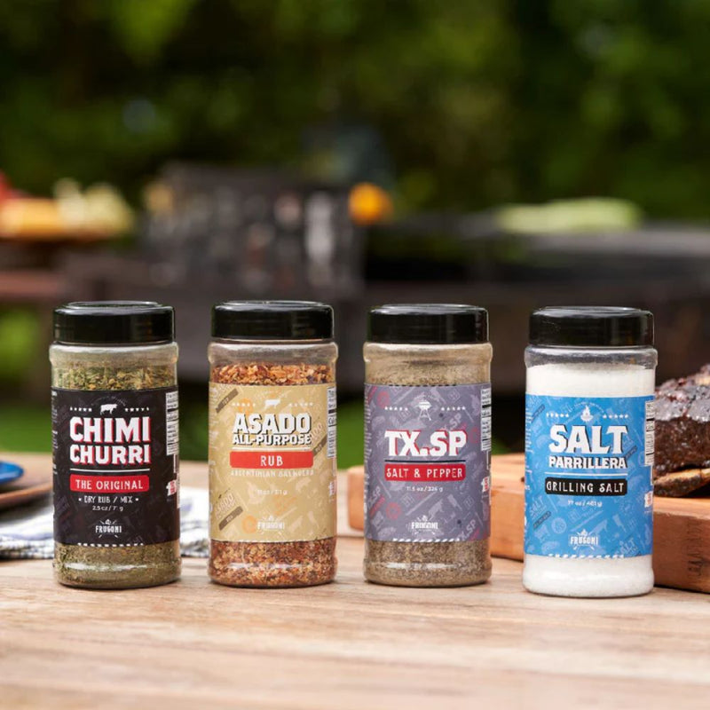 Al Frugoni 4 Pack Original Combo