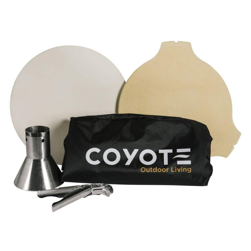 Coyote ASADO-ACC Asado Smoker Accessory Bundle