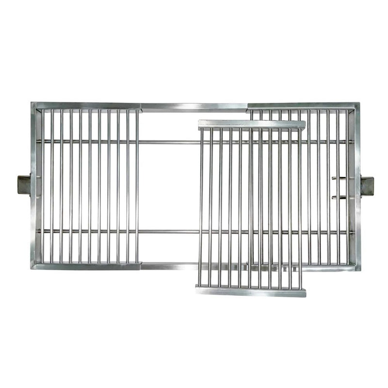 Tagwood BBQ92 BBQ Round Warming roof Grill for BBQ03SS/BBQ05SS