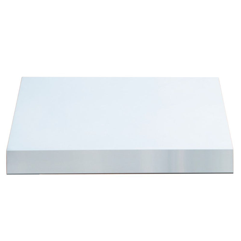 TrueFlame Outdoor Rated 1200 CFM Vent Hood includes 1/2" Mounting Bracket