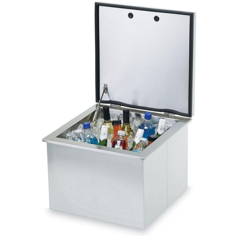 Lynx LDC18 Sedona 18-Inch Drop In Ice Bin Cooler