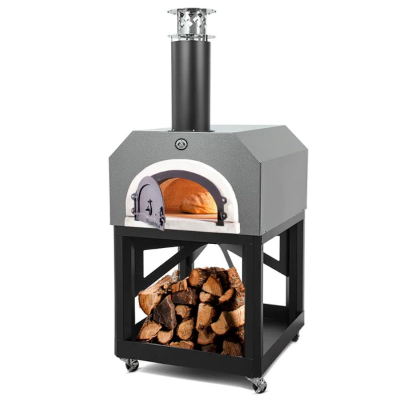 Chicago Brick Oven CBO-750 Freestanding Wood Fired Pizza Oven