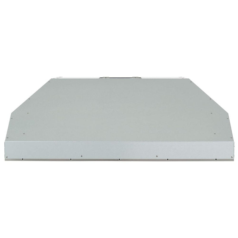 Coyote C1LINER36 36-Inch Stainless Steel Outdoor Hood Insert w/ Internal 1200 CFM Blower Motor