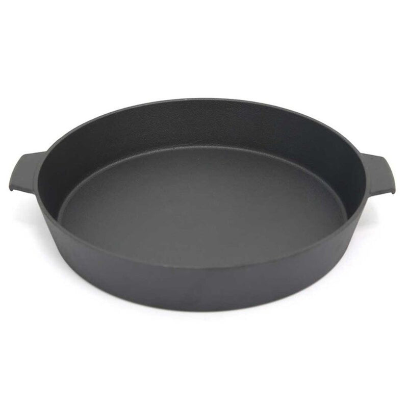 Big Green Egg 120144 Cast Iron Skillet 10.5 inch