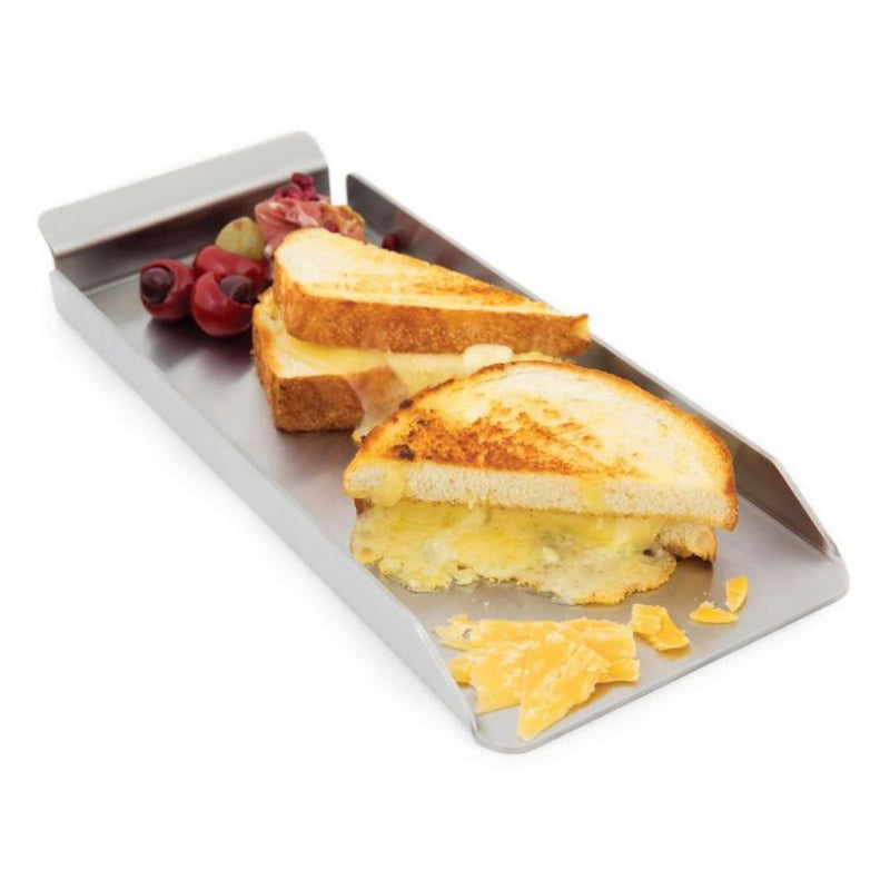 Broil King 69122 Stainless Steel Narrow Griddle