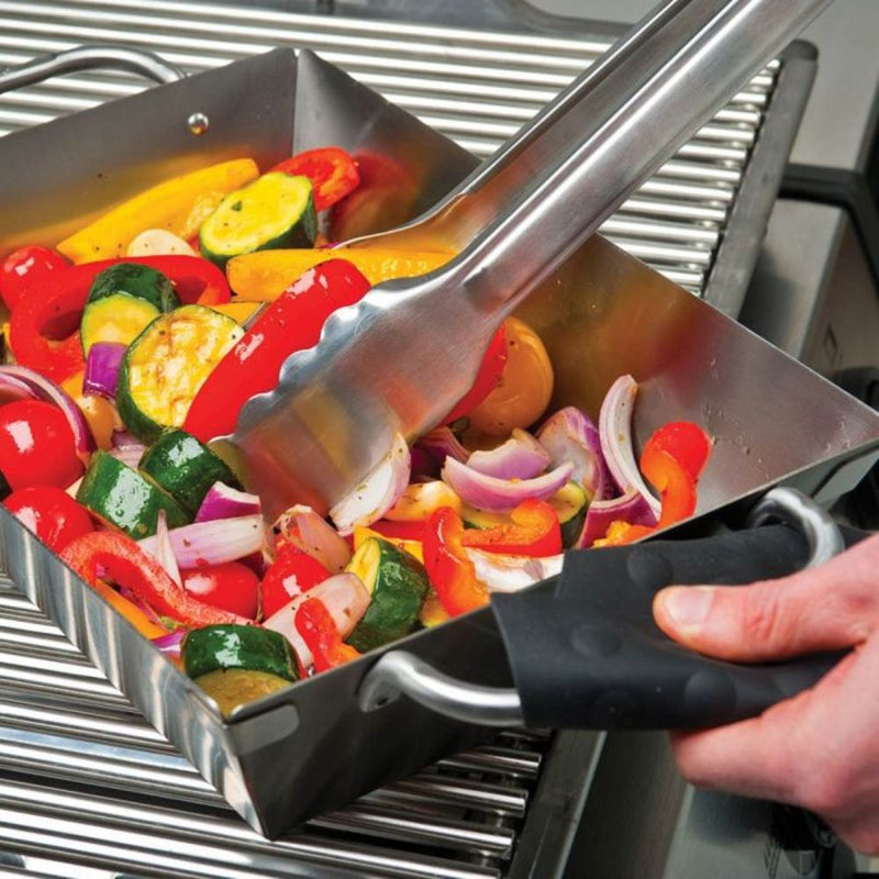 Broil King 69818 Stainless Steel Wok Imperial Grill Topper