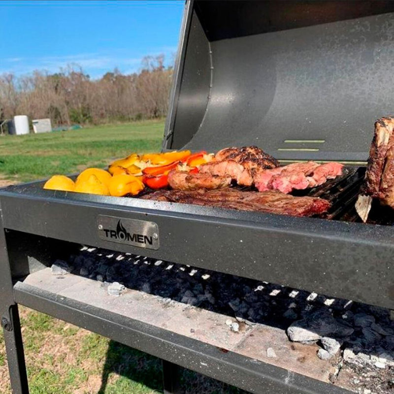 Tromen Chulengo Freestanding Argentine Charcoal Grill