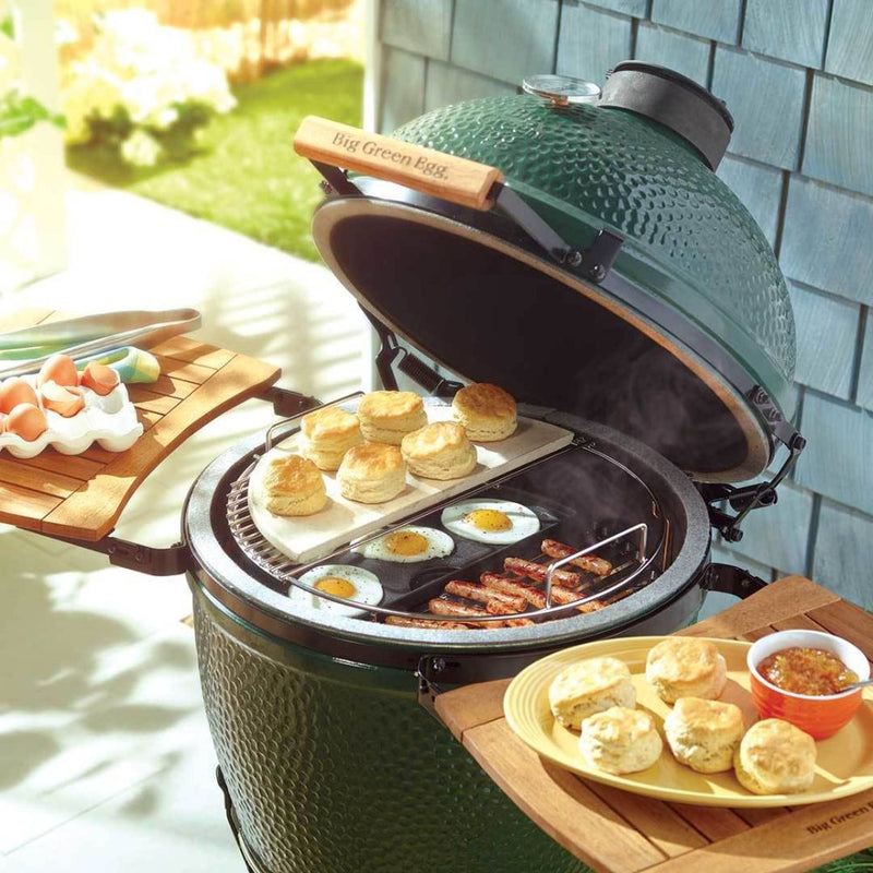 Big Green Egg 120762 EGGspander 5 Piece Kit for Large EGG