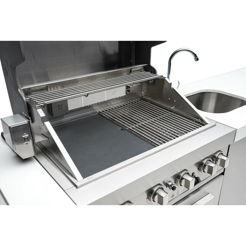 Mont Alpi MAGR Dual Sided Griddle Plate