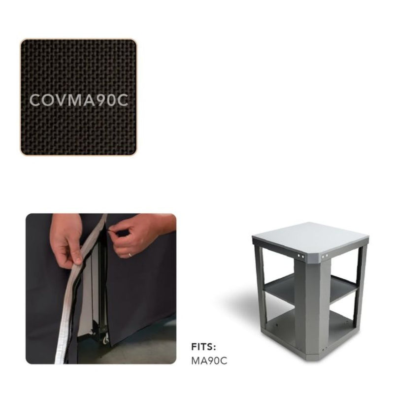 Mont Alpi COVMA90C Cover for 90-Degree Corner
