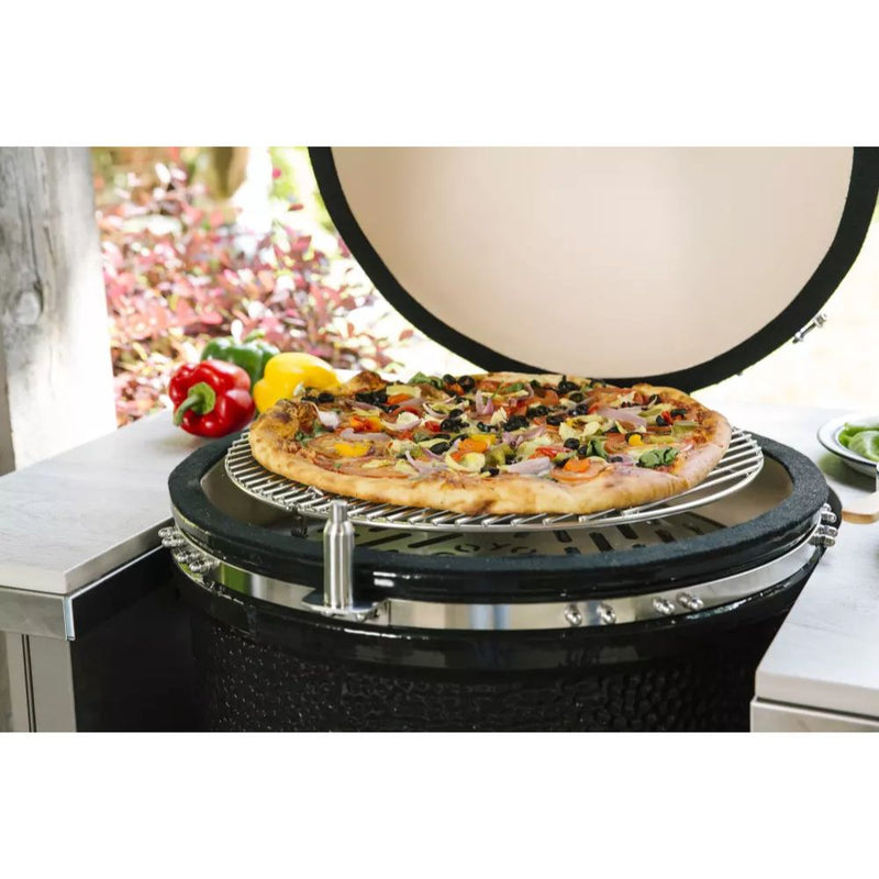 Coyote Asado Ceramic Kamado Grill