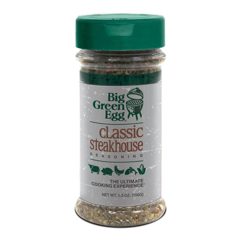 Big Green Egg 126429 Classic Steakhouse Seasoning