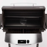Halo HS-1004-XNA Prime1500 Outdoor Freestanding Pellet Grill | GW STORE