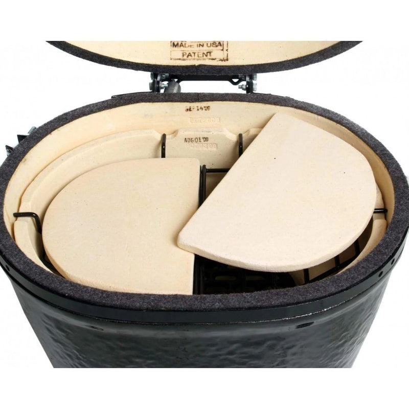 Primo PG00325 Ceramic Heat Deflector Plates For Oval Junior 200