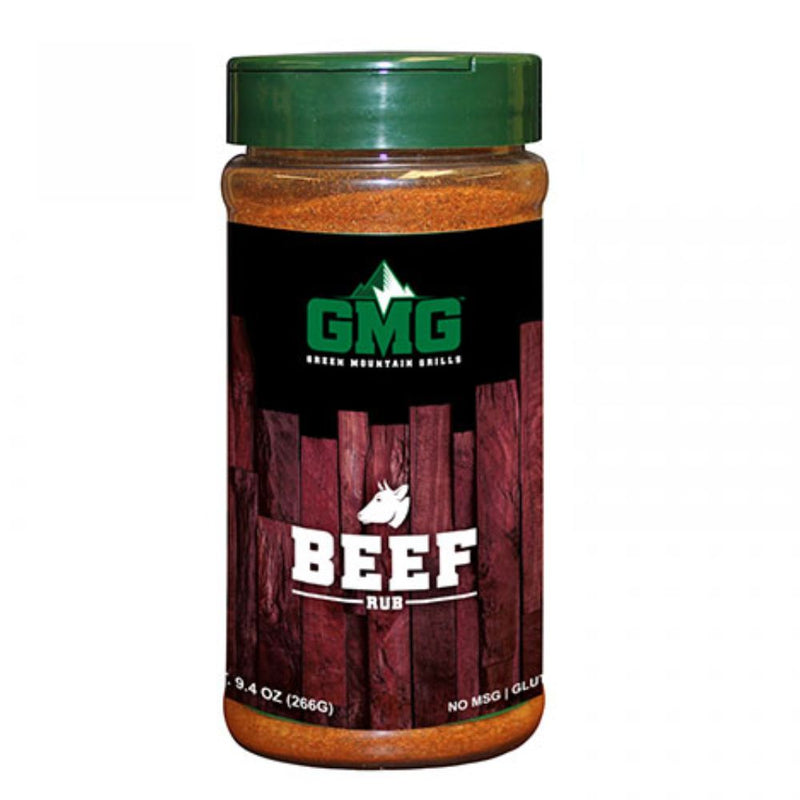 Green Mountain Grills Beef Rub