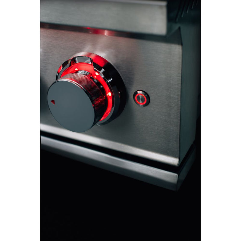 TrueFlame Double Side Burner