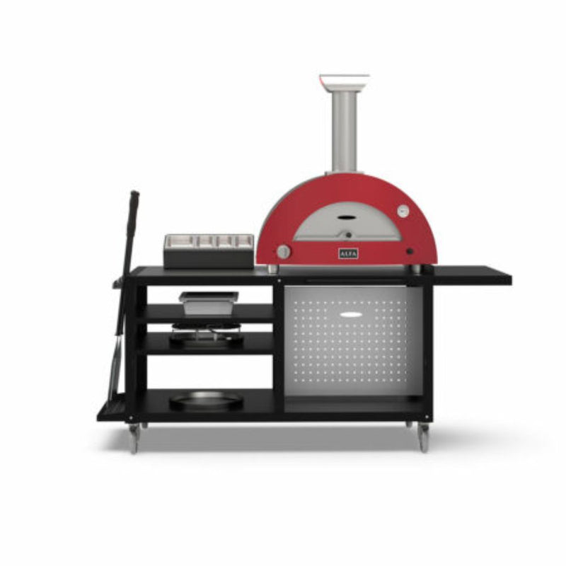 Alfa AC-CKS-R8080N Shelf For cooking Station