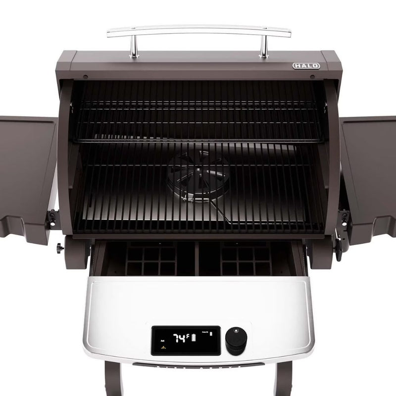 Halo HS-1003-XNA Prime1100 Outdoor Freestanding Pellet Grill | GW STORE