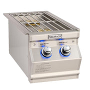 Fire Magic Aurora Built-In Gas Double Side Burner | GW STORE