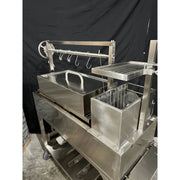 Tagwood BBQ59SS BBQ Large Top Lid | GW STORE