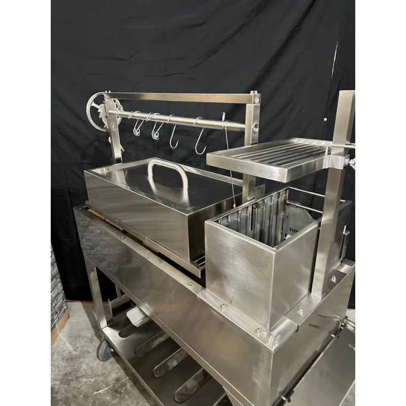 Tagwood BBQ59SS BBQ Large Top Lid | GW STORE