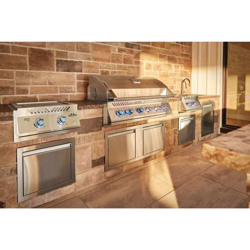 Napoleon BI-4216-2D - 42" x 16" Small Double Door