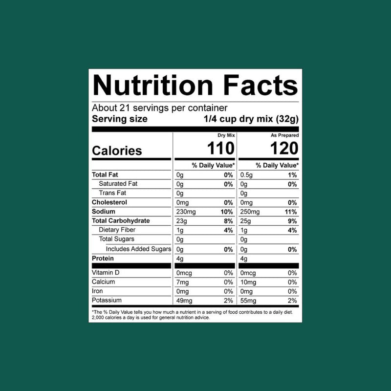 Gozney Pizza Dough Mix Bundle