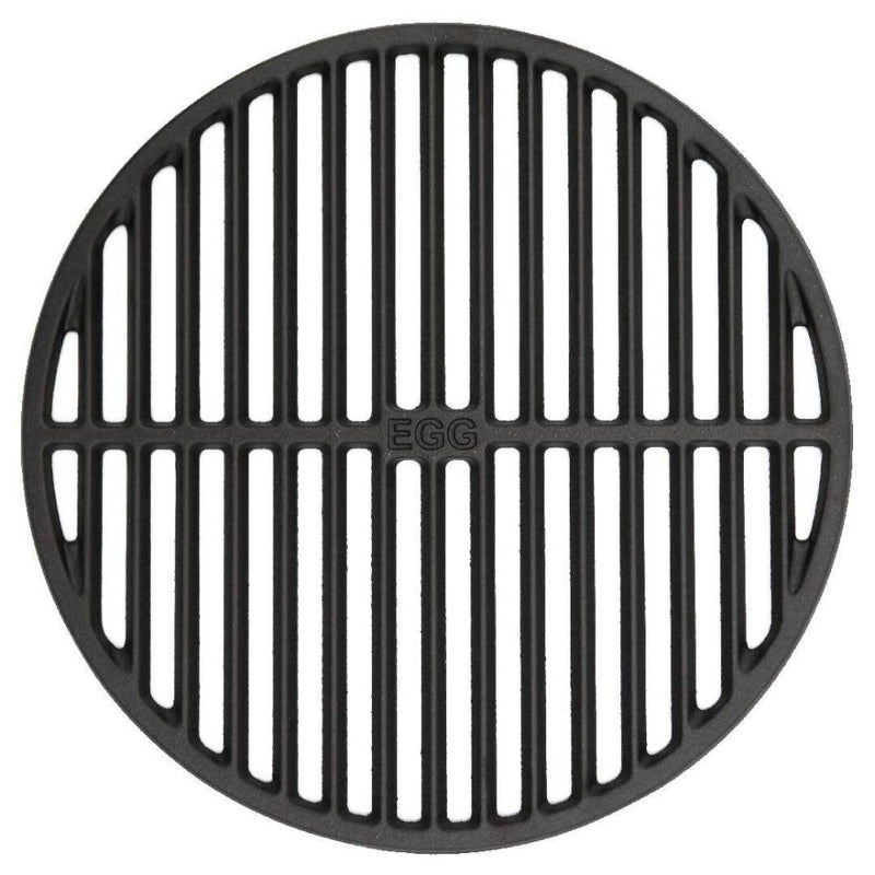 Big Green Egg 122971 Cast Iron Cooking Grid for Small and MiniMax EGG