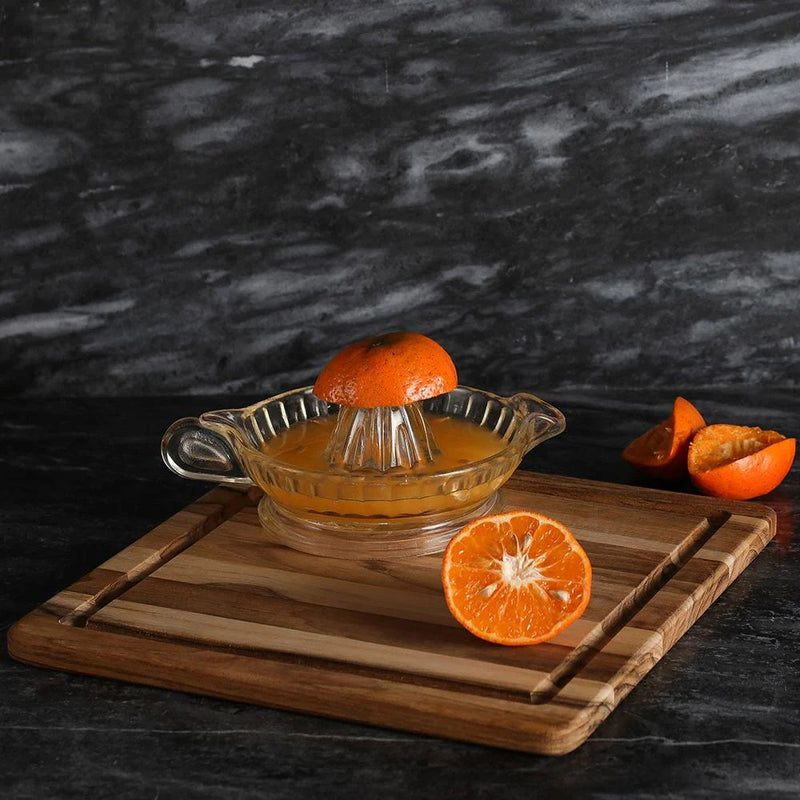 Teak Haus Essential Square Cutting Board