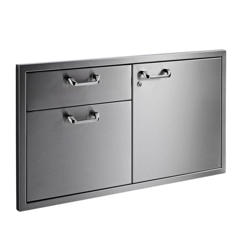 Lynx LSA42 Professional 42-Inch Access Door & Double Drawer Combo