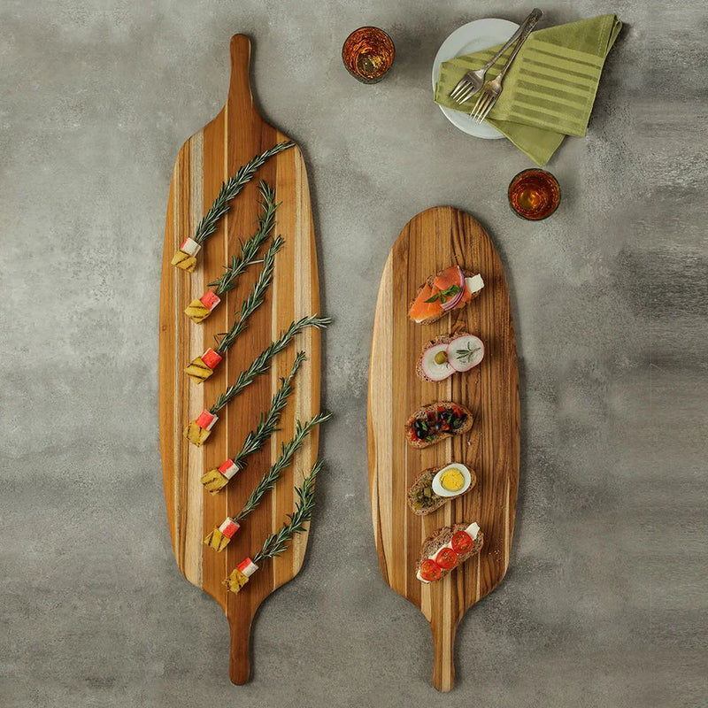 Paddle Serving Canoe Board