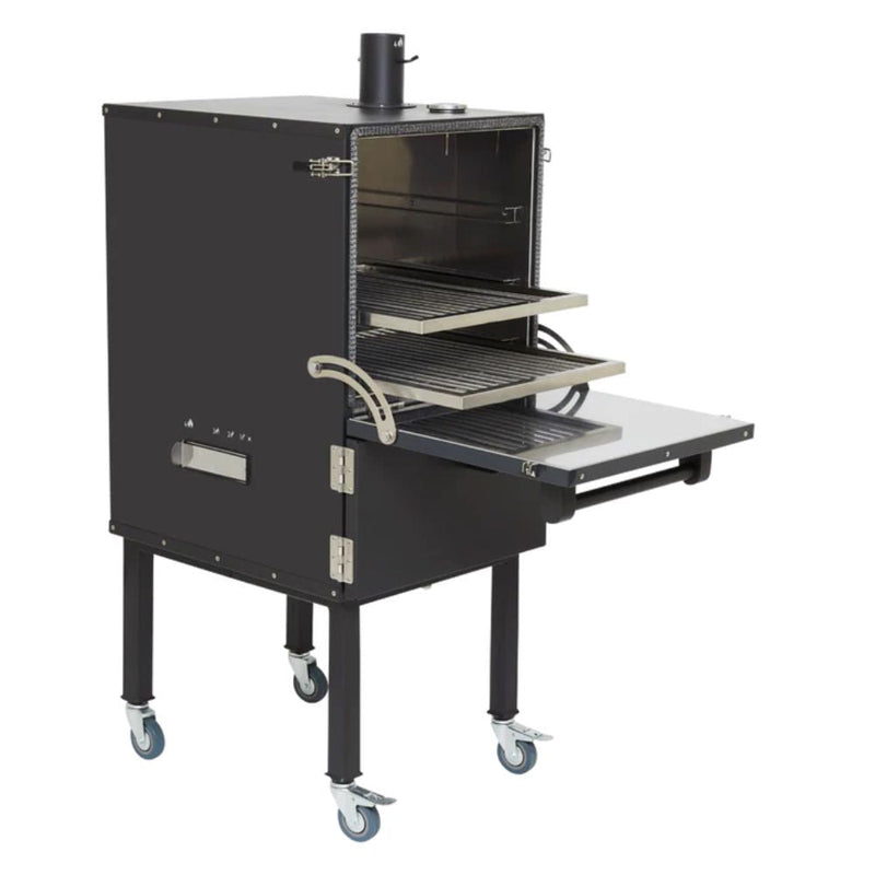 Keveri H1 Multipurpose Stainless Steel Charcoal Grill