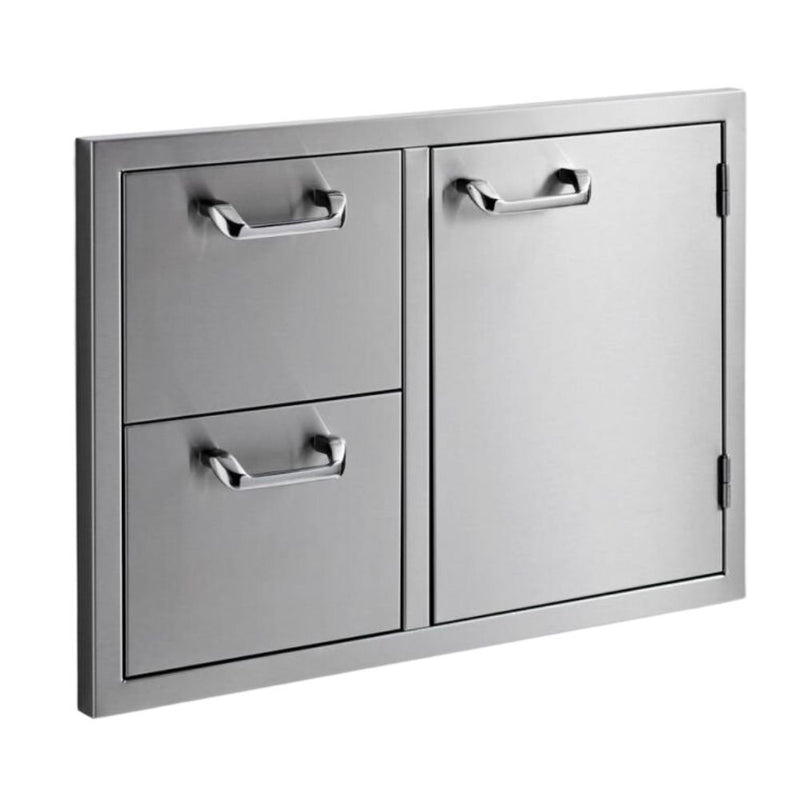 Lynx LSA530 Sedona 30-Inch Access Door & Double Drawer Combo