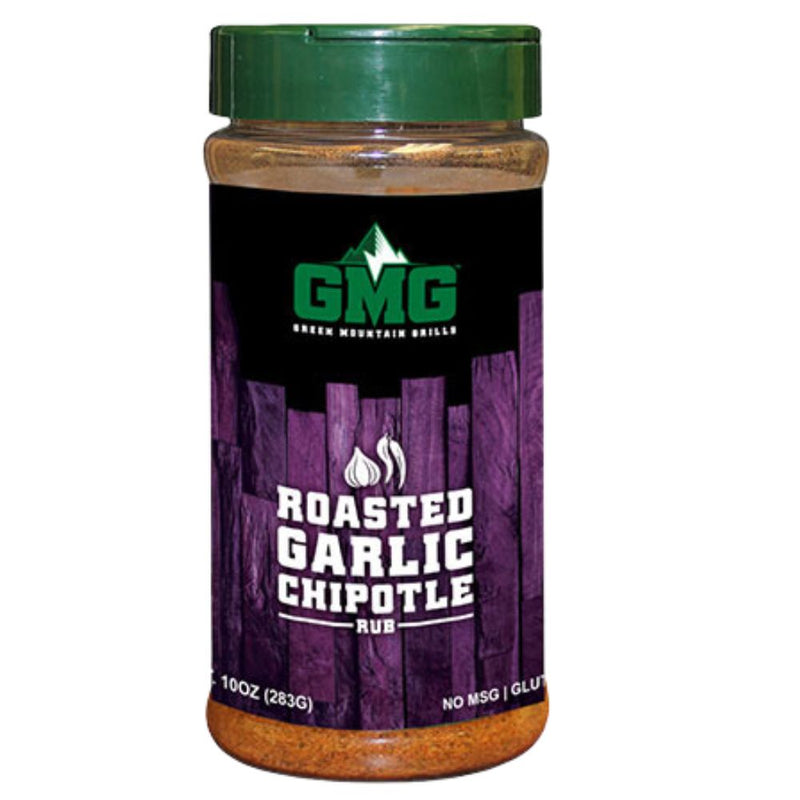 Green Mountain Grills Roasted Garlic & Chipotle Rub