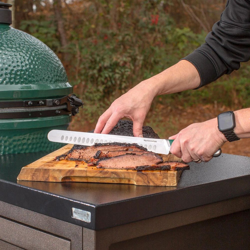 Big Green Egg 128805 12" Brisket Slicing Knife