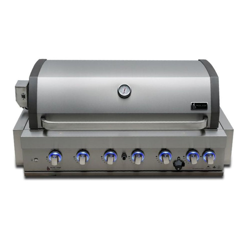 Mont Alpi MABi805 44-Inch Built-in Gas Grill