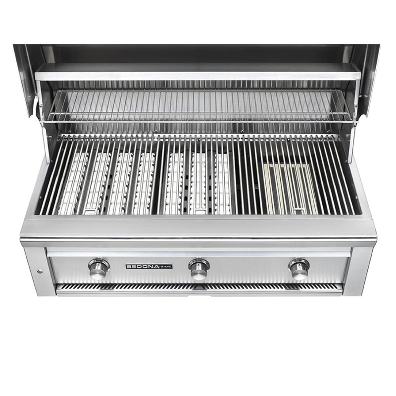 Lynx Sedona Freestanding 42-Inch Gas Grill with One Infrared ProSear Burner