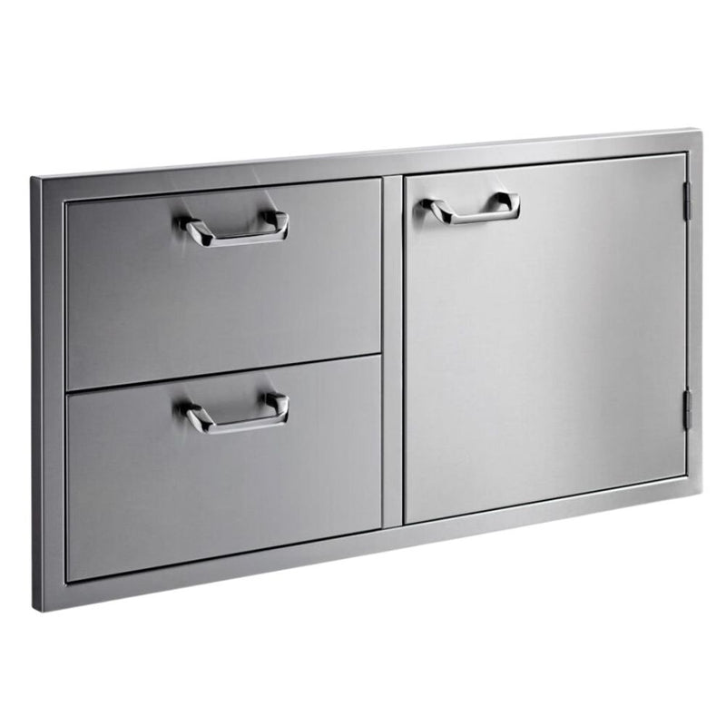 Lynx LSA742 Sedona 42-Inch Access Door & Double Drawer Combo