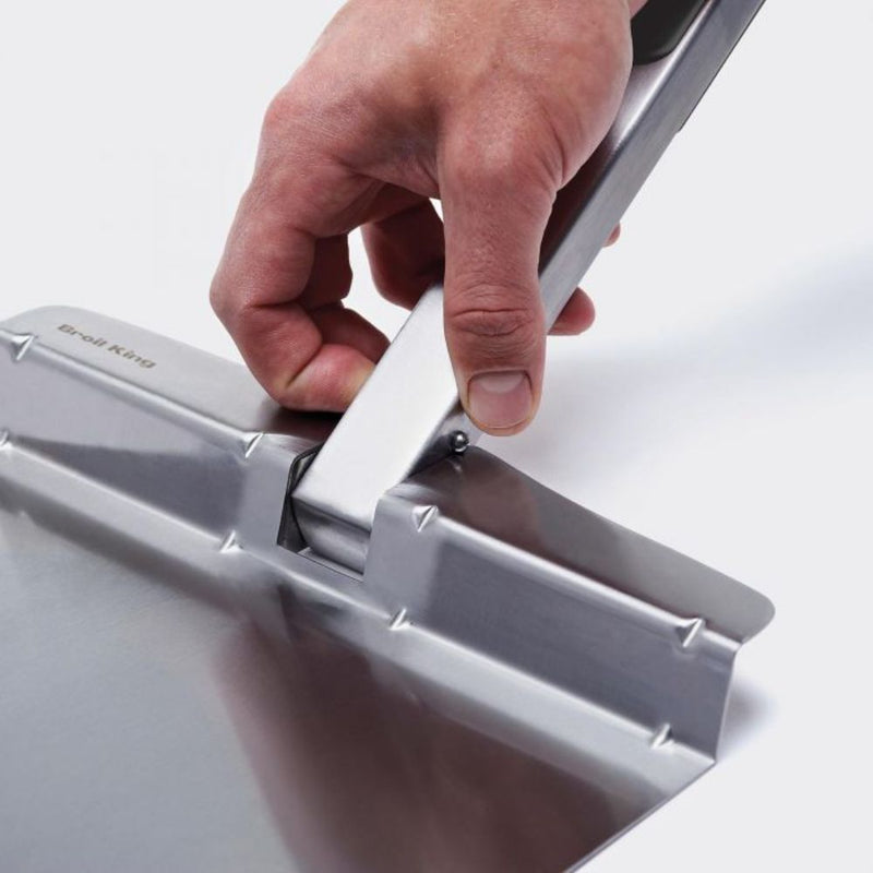 Broil King 69800 Stainless Steel Pizza Peel