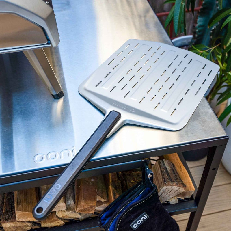 Ooni 12-Inch Perforated Peel