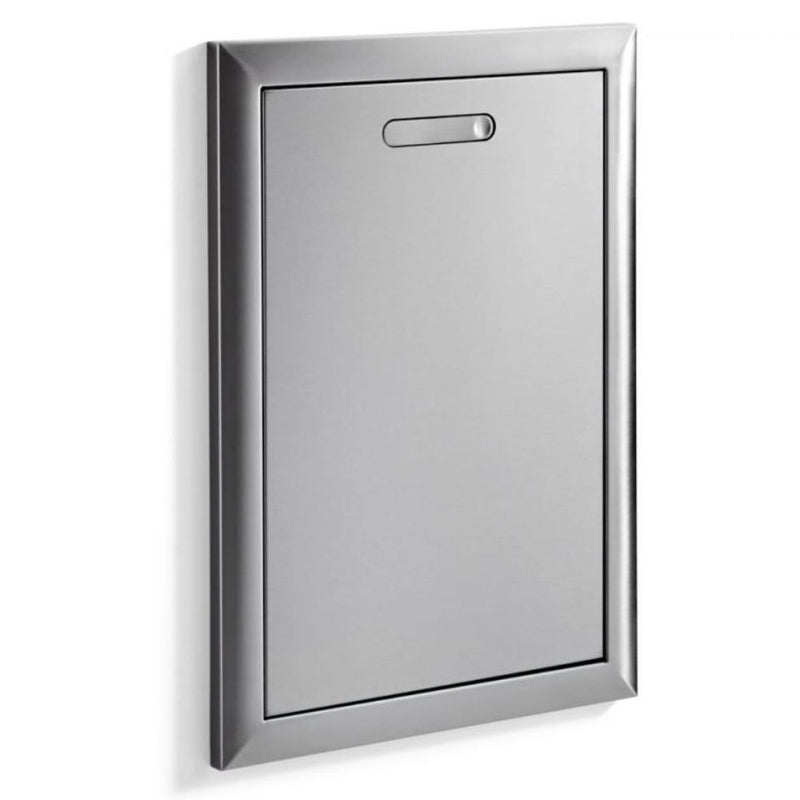 Lynx L20TR-4 Stainless Steel Trash & Recycle Center