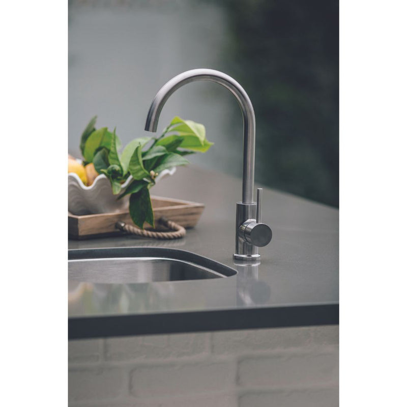 TrueFlame TF-NK-19U Undermount 19” Sink