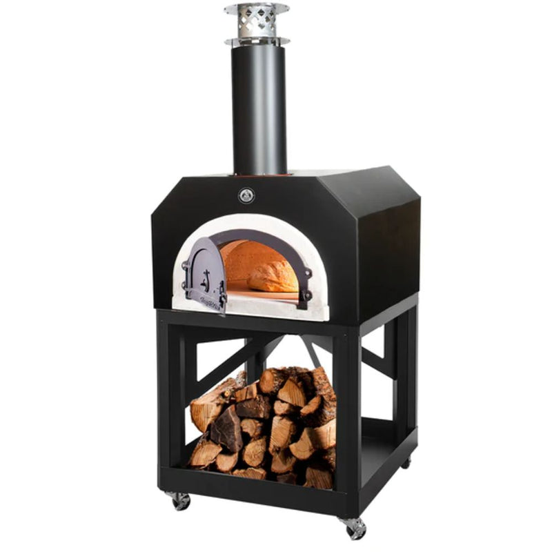 Chicago Brick Oven CBO-750 Freestanding Wood Fired Pizza Oven
